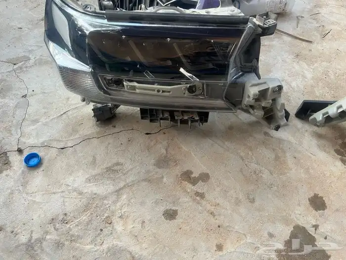 انوار   شبك لكزز   شبك اصلي لند 7