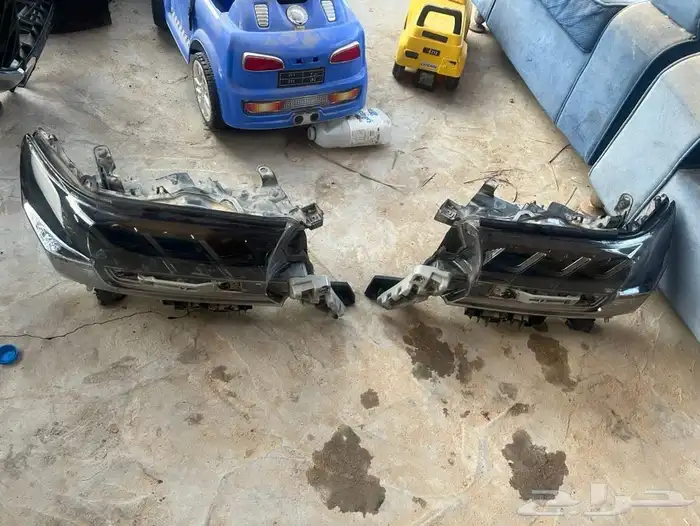 انوار   شبك لكزز   شبك اصلي لند 6