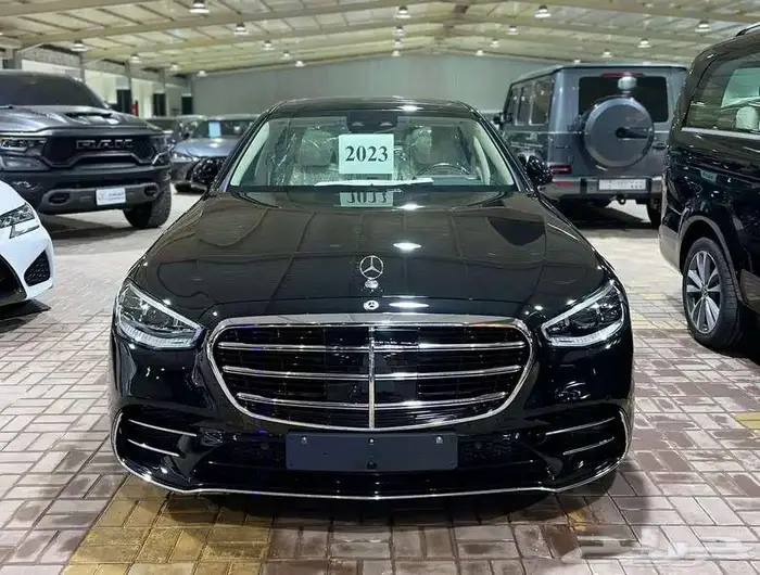 مرسيدس S500 فل كامل 2023 0