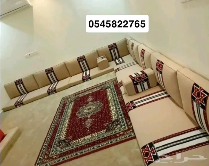 جلسات ارضية سدو 1