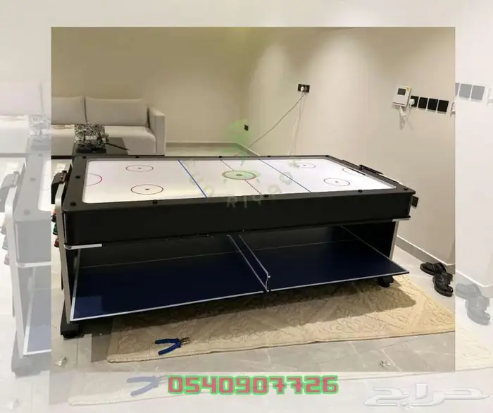 طاوله متعدده طاوله تنس طاوله بلياردو طاوله هوكي هوائي 13