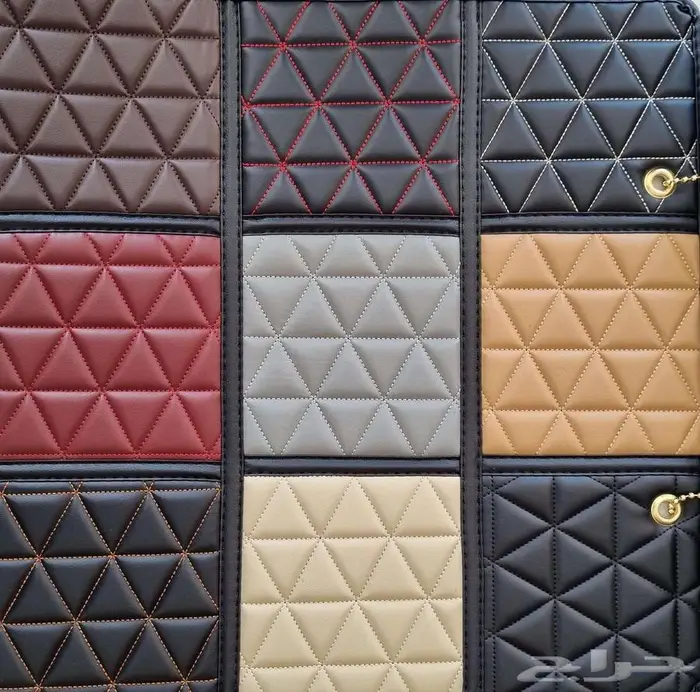 دعاسات   ارضيات جلد نيسان اكستريل ولجميع السيارات 0