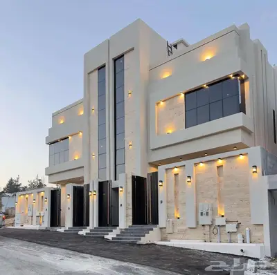 شقق وارواف علويه تمليك مخطط بن مشيط 0