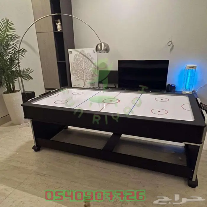 طاوله متعدده طاوله تنس طاوله بلياردو طاوله هوكي هوائي 0