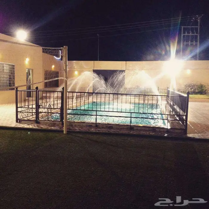 استراحة طيبة للايجار اليومي 0