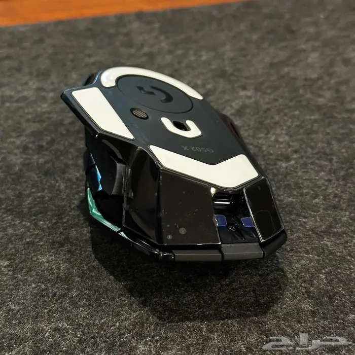 ماوس Logitech G502 X Plus 6