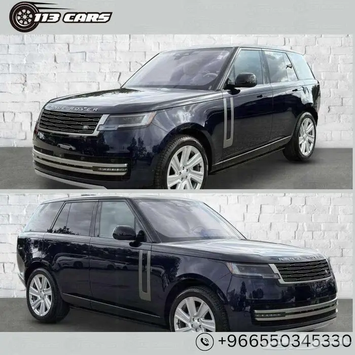 2023 Land Rover Range Rover P400 SE 3