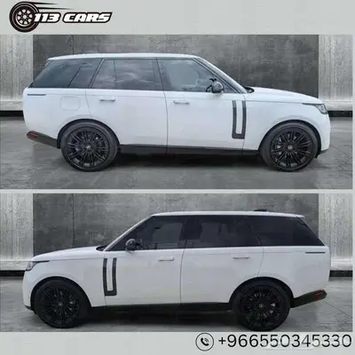 2023 .Land Rover Range Rover P400 SE index