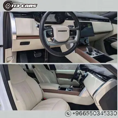 2023 .Land Rover Range Rover P400 SE index