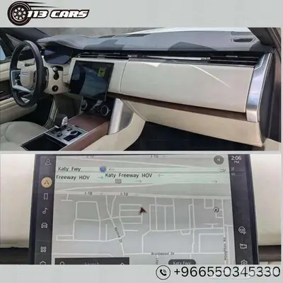 2023 .Land Rover Range Rover P400 SE index