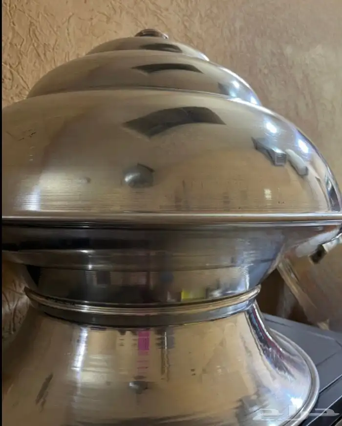 صحون ستيل ذبايح و مطاعم 2