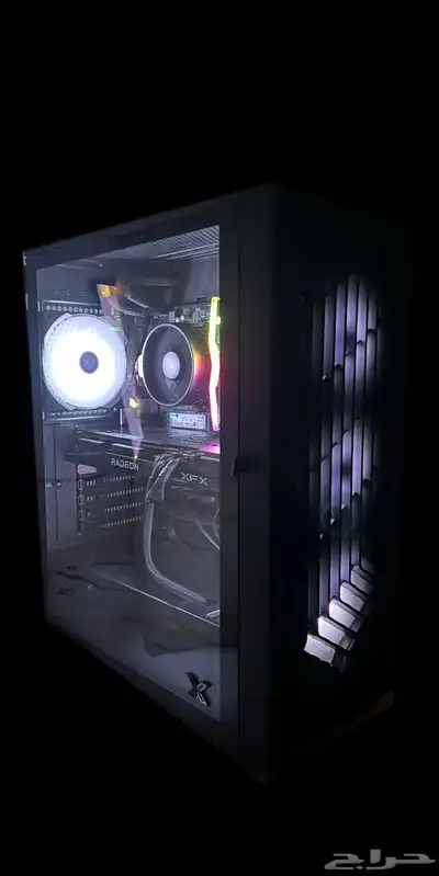 بي سي للبيع اي ام دي رايزون AMD 1
