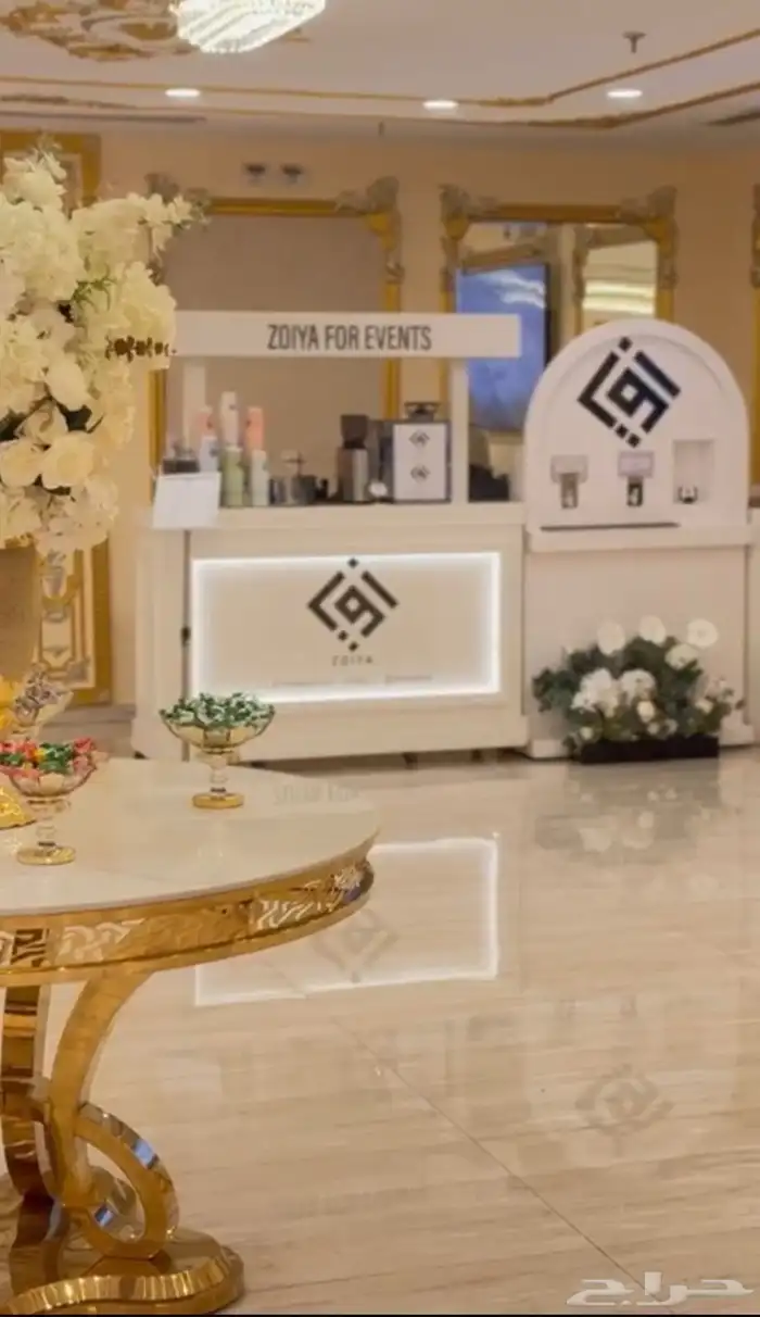 عربيات خشبه او بسطات   كورنرات قهوه و تصوير 22