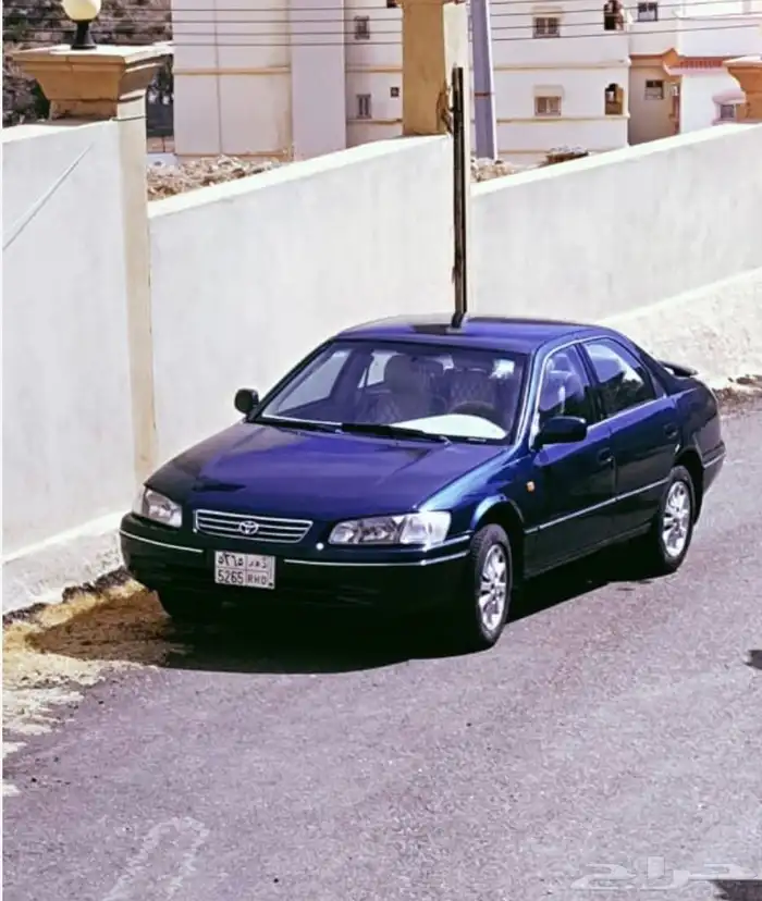 كامري موديل 98 للبيع 0
