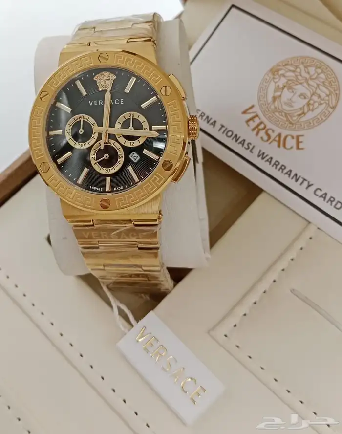 ساعات فرزاتشي رجالية 1