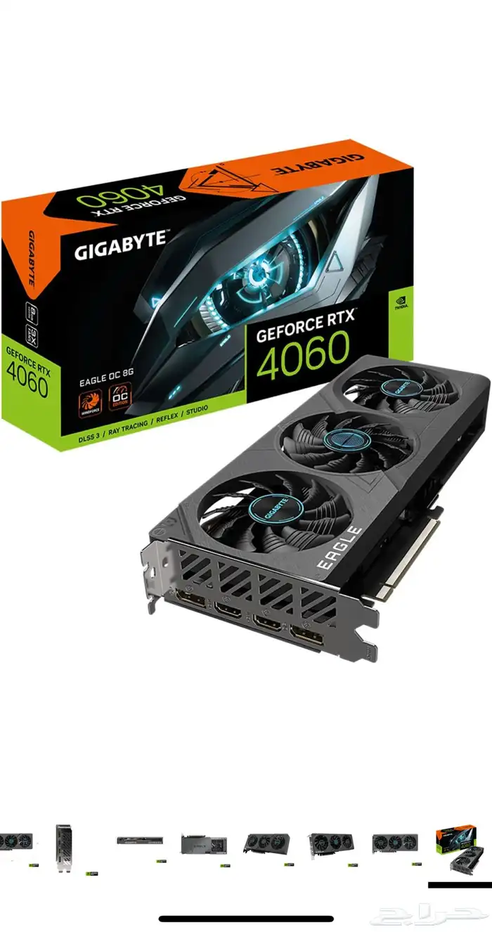 بي سي قيمنق شبه جديد مستعمل سنه 9