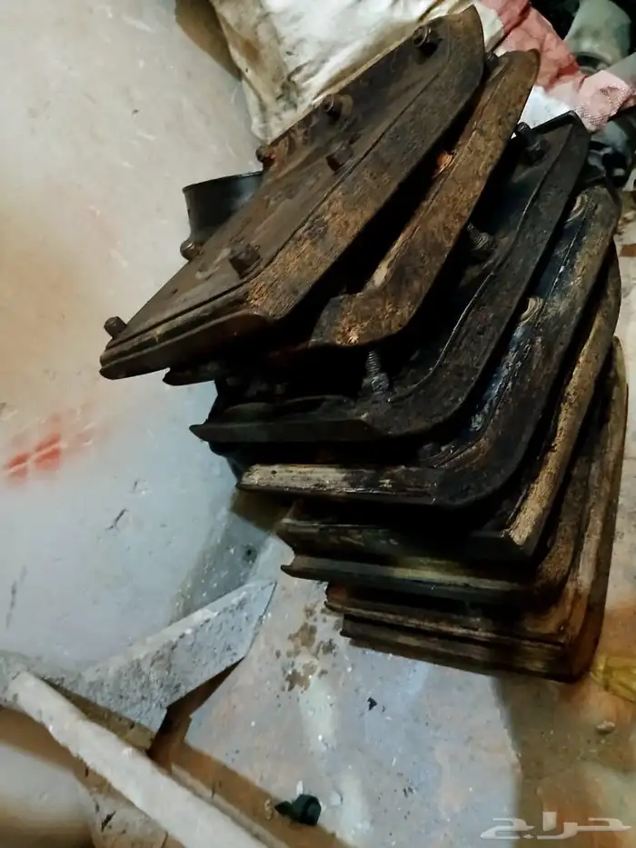 ربر جنابر ونطاطات وقواعد مستعمله 2