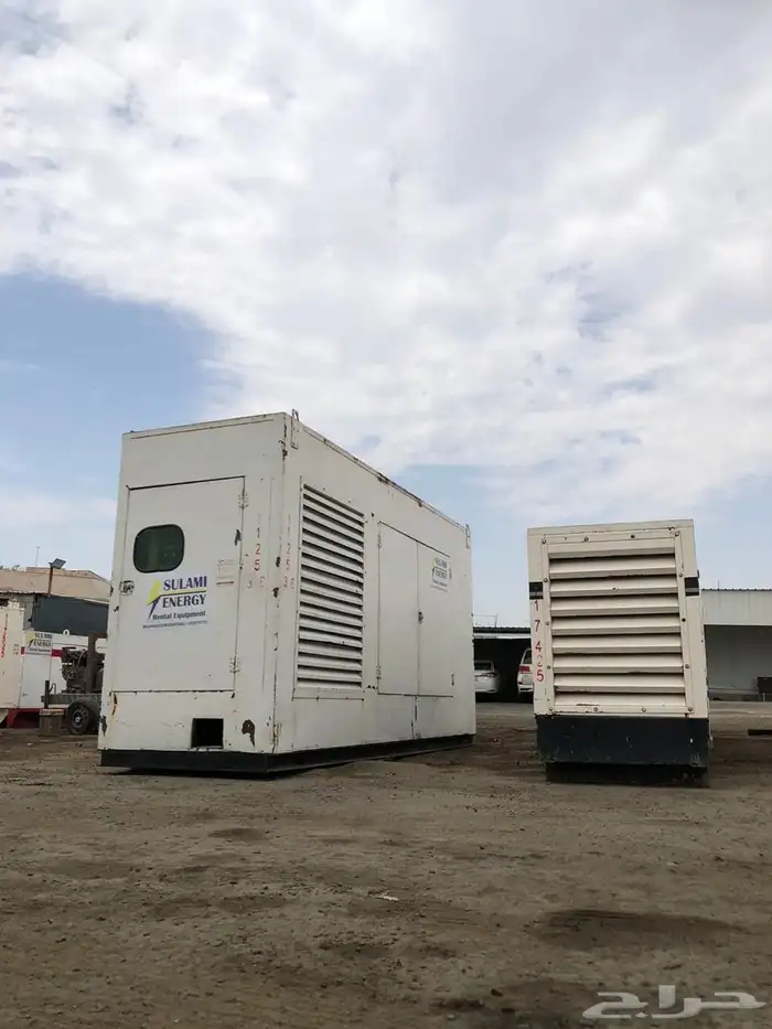 مولدات كهربائية 2