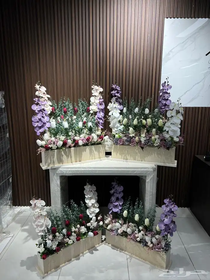 عربيات خشبه او بسطات   كورنرات قهوه و تصوير 10