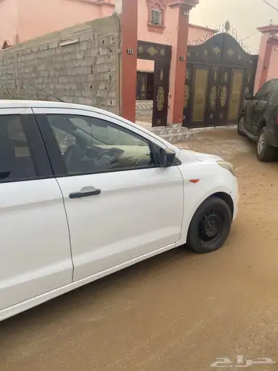 سيارة فيجو فورد 2017 4