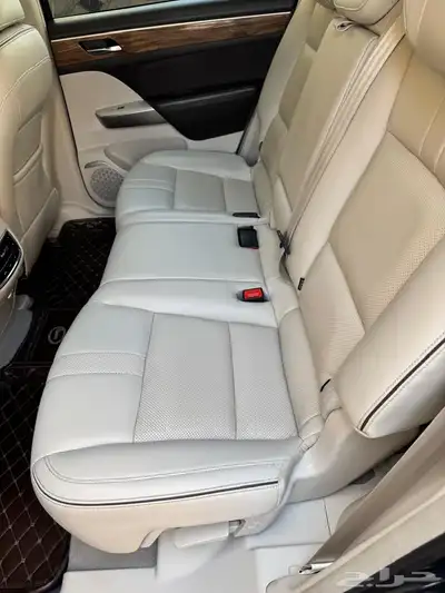 جاك GS8مالك اول من الجميح 2021 17