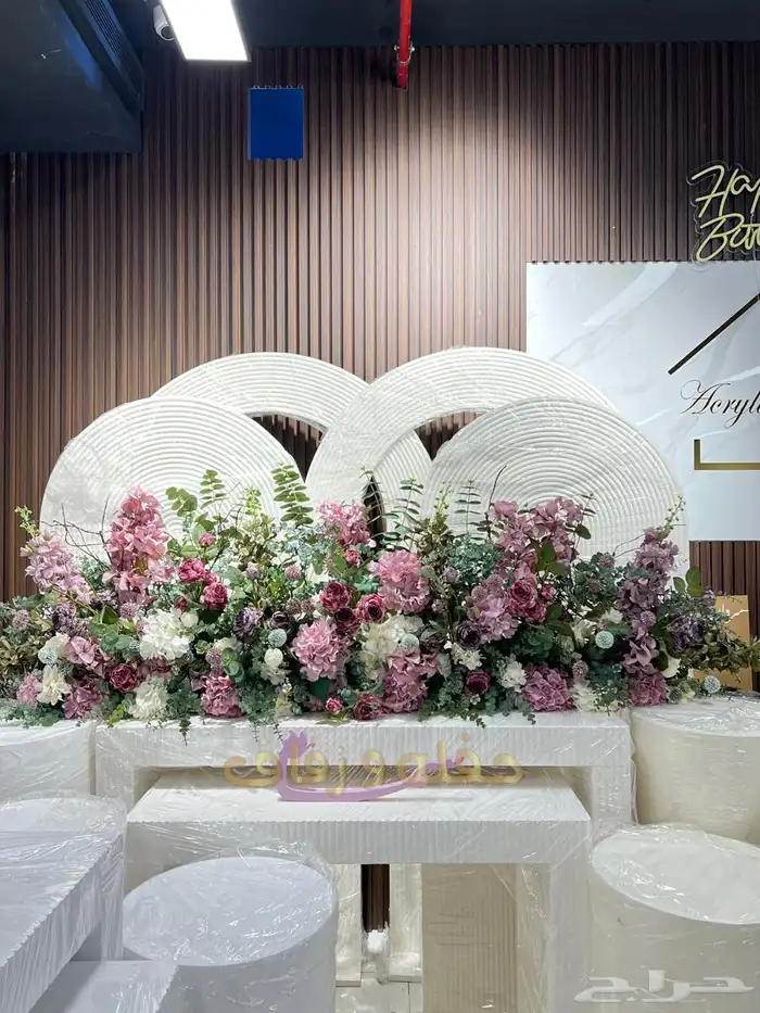 ثيمات التخرج   استقبالات  بوثات 1