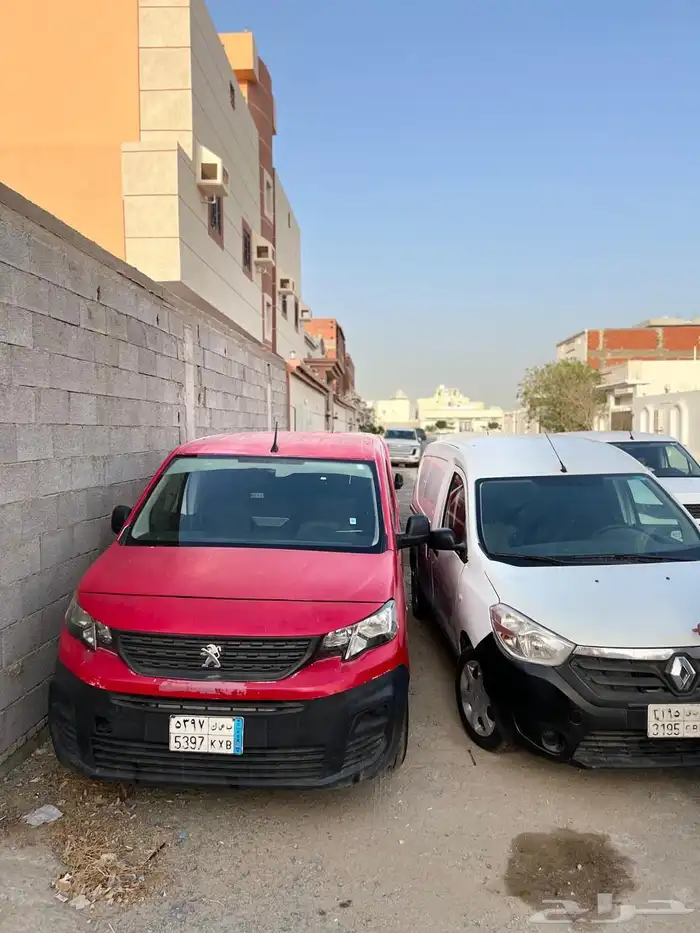مجموعة رينو دوكر 2020 ولا2021 13