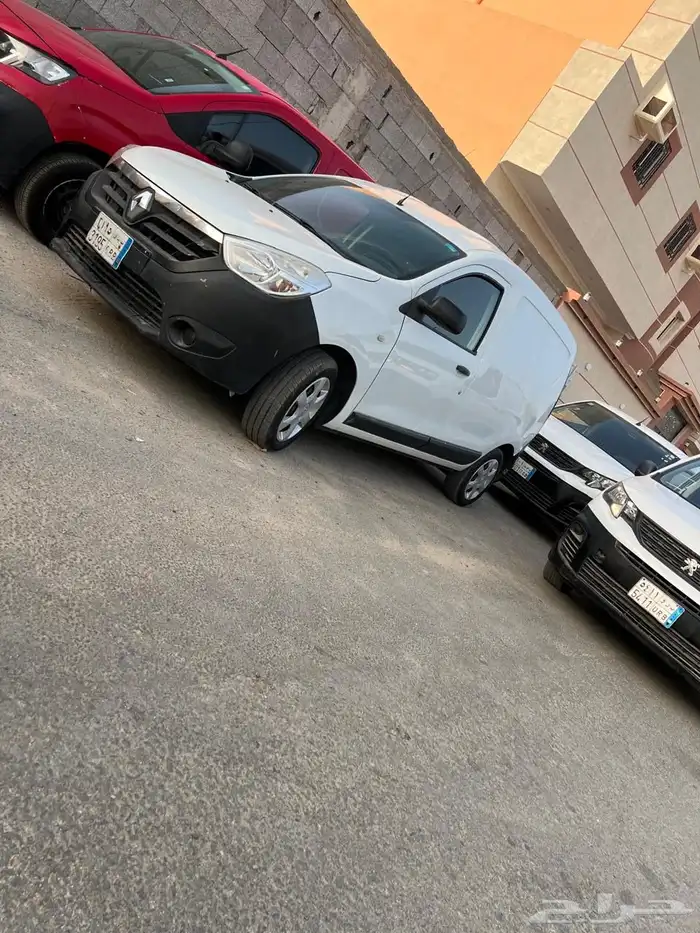 مجموعة رينو دوكر 2020 ولا2021 19