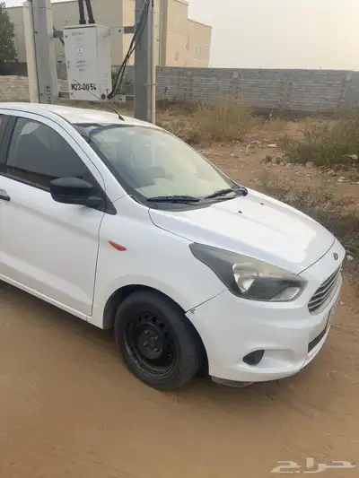 سيارة فيجو فورد 2017 3