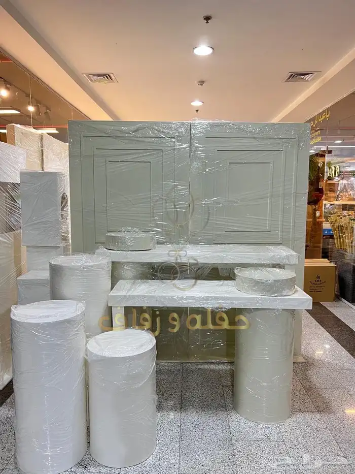 عربيات خشبه او بسطات   كورنرات قهوه و تصوير 17