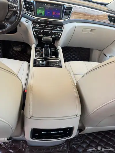 جاك GS8مالك اول من الجميح 2021 14