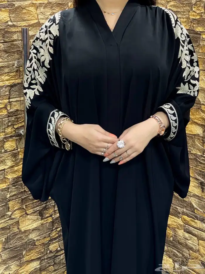 عبايات فخمه وشياكة شحن لكل أنحاء المملكه 11