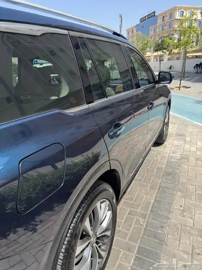 جاك GS8مالك اول من الجميح 2021 1