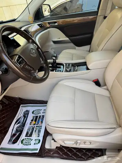 جاك GS8مالك اول من الجميح 2021 15
