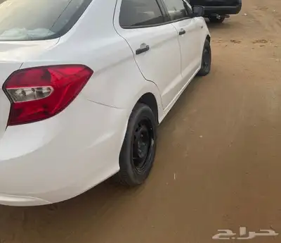 سيارة فيجو فورد 2017 5