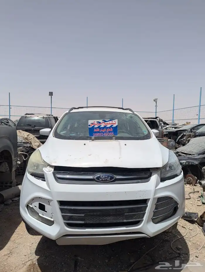 قطع غيار فورد اسكيب 2014 0