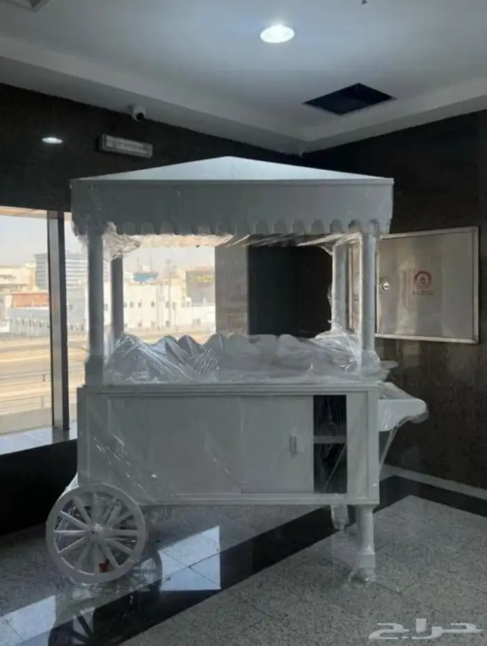 عربيات خشبه او بسطات   كورنرات قهوه و تصوير 28