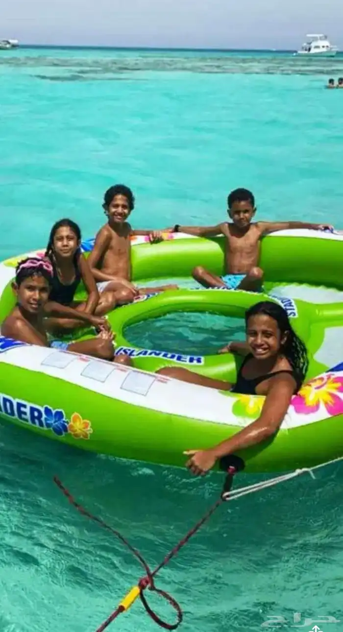 رحلات جزيرة بياضه مالديف جده 6