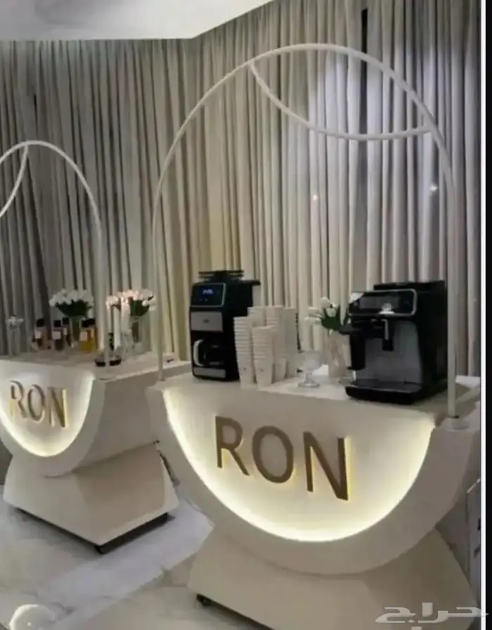 عربيات خشبه او بسطات   كورنرات قهوه و تصوير 29