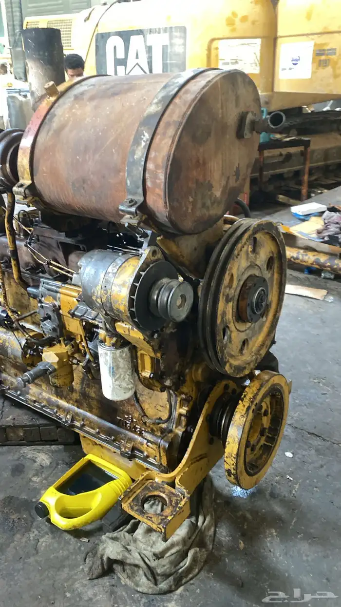 صيانة المعدات الثقيلة 14