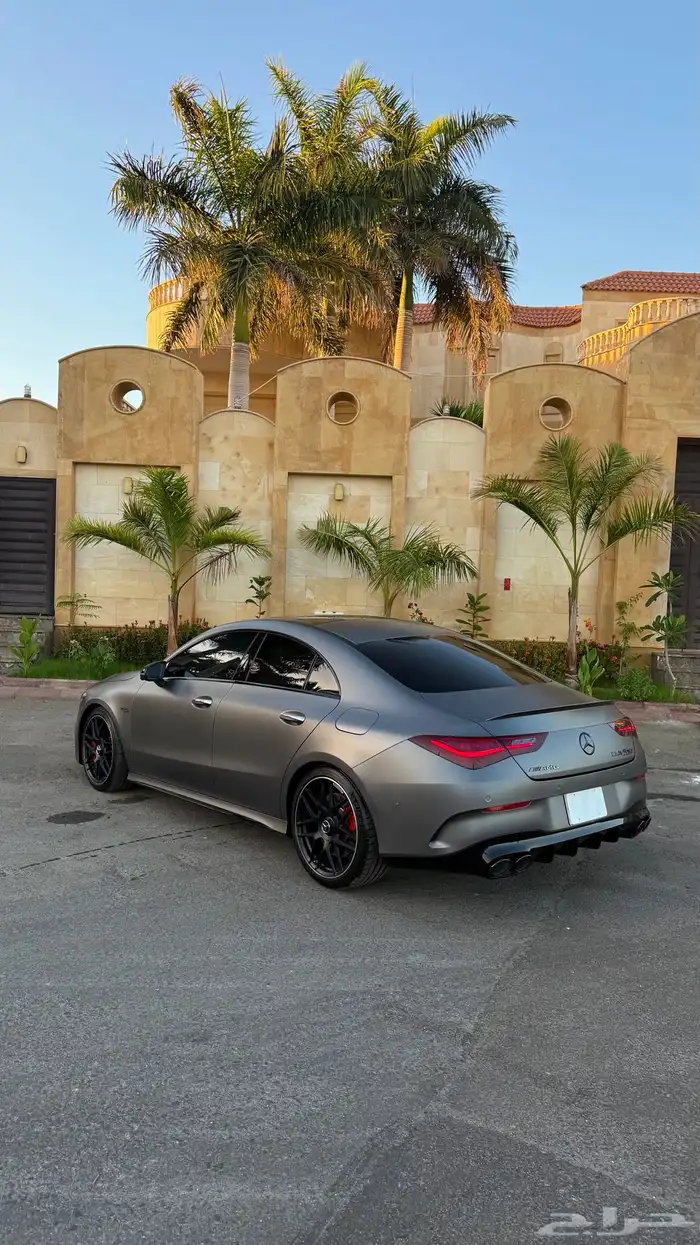 CLA45s Model 2025 km 10 000 9