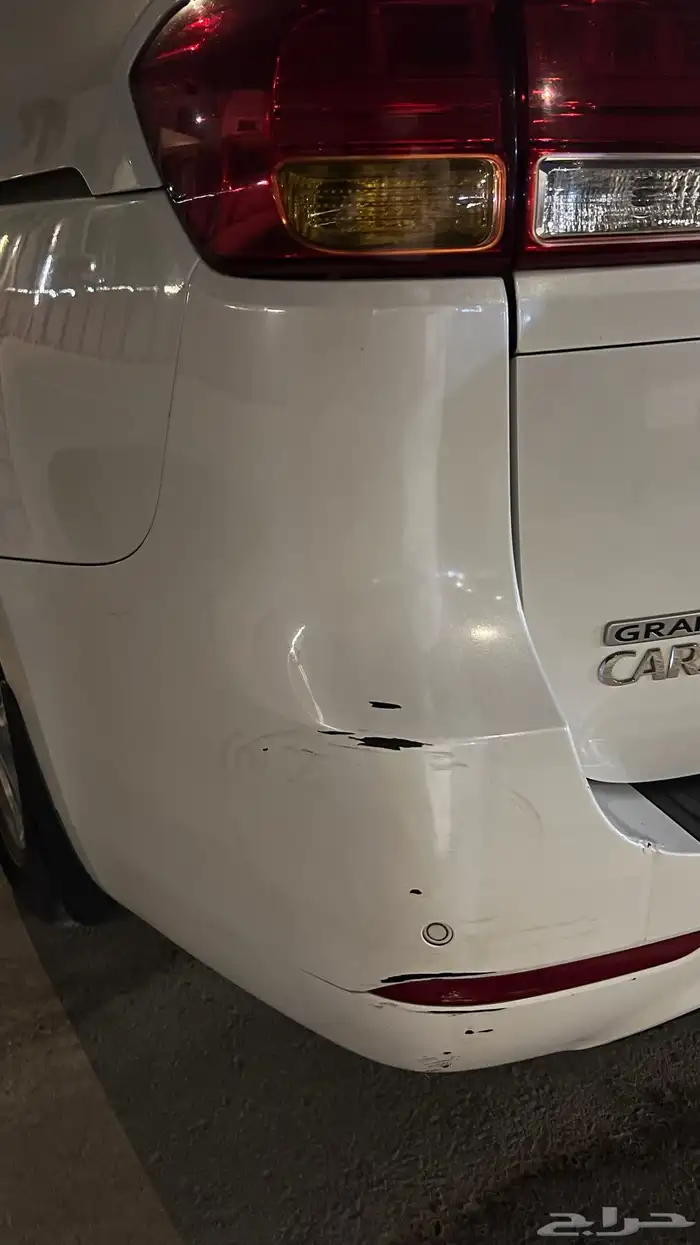 كيا كرنفال نظيفة 2016 4