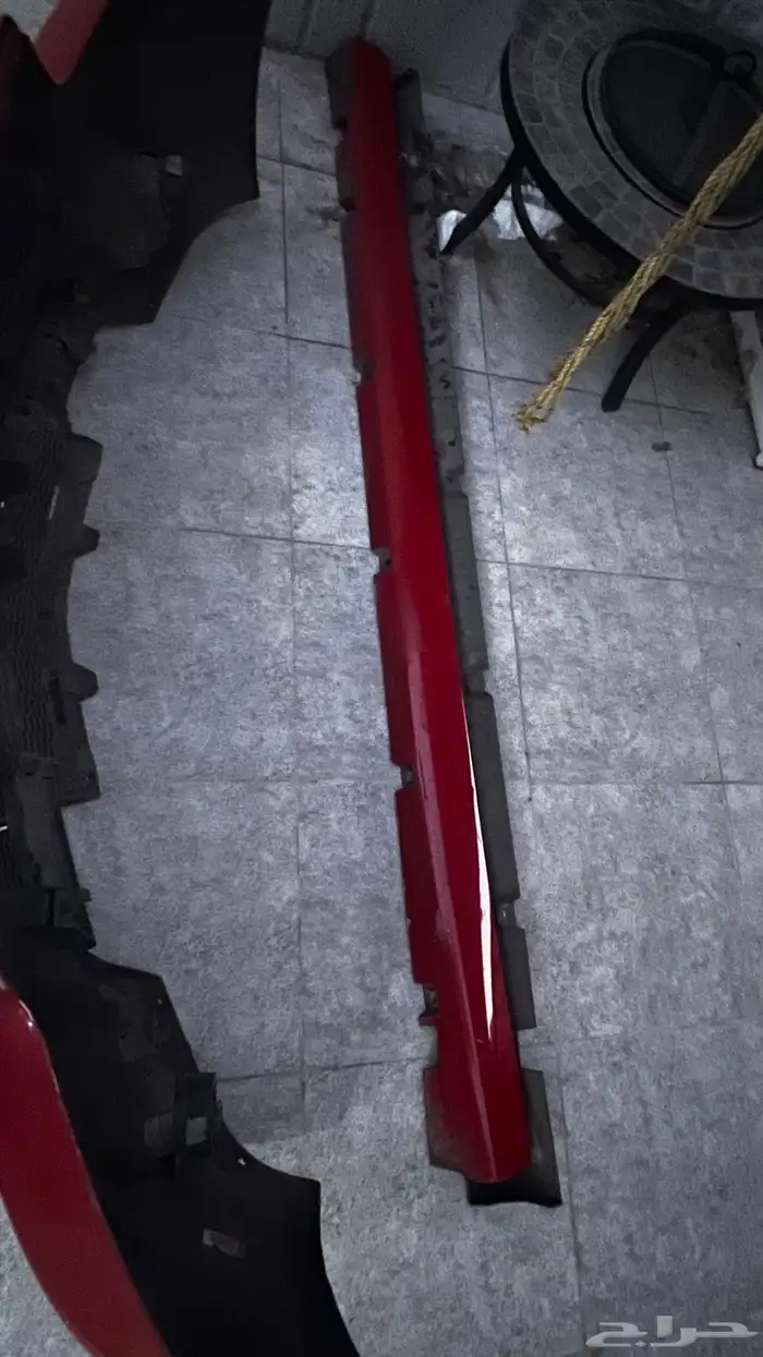 بدي كت RT قطع دوج تشارجر 14 شبك سفلي srt 4