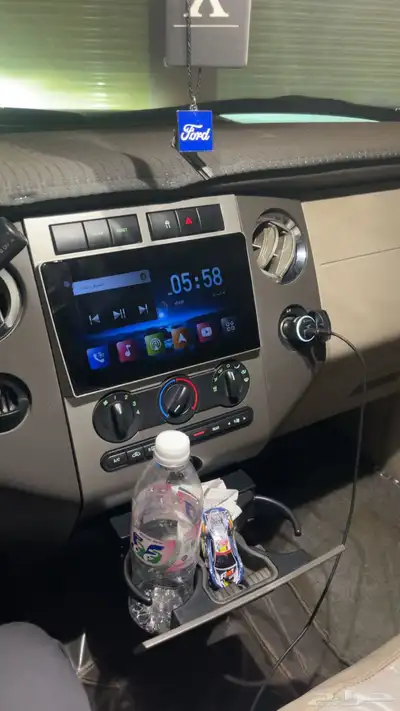 فورد اكسبيدشن 9
