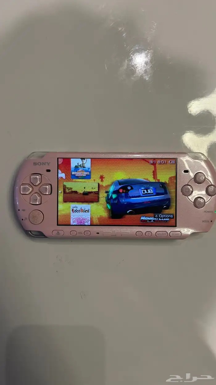 (تم البيع)psp 4