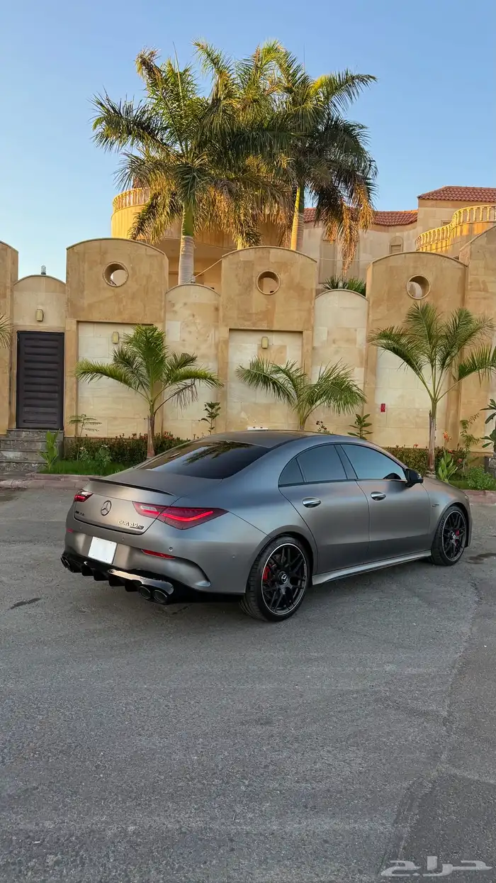 CLA45s Model 2025 km 10 000 6