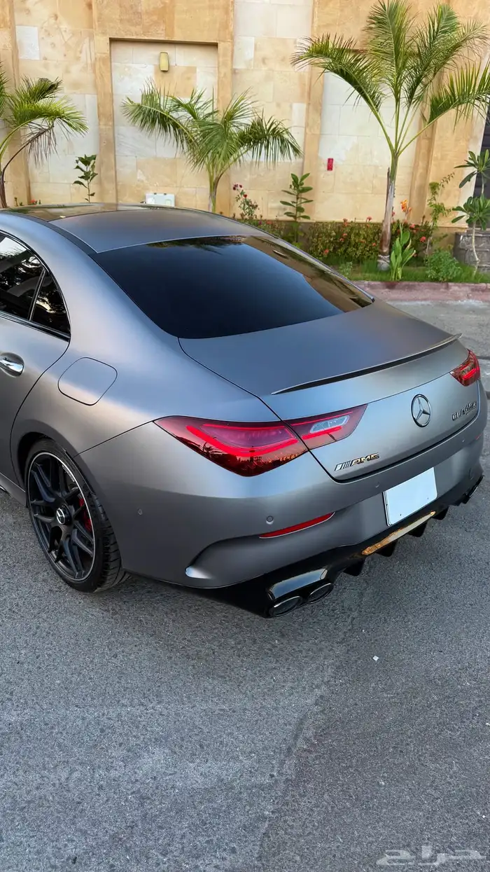 CLA45s Model 2025 km 10 000 10
