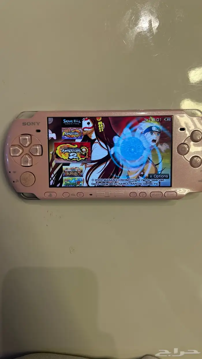 (تم البيع)psp 7