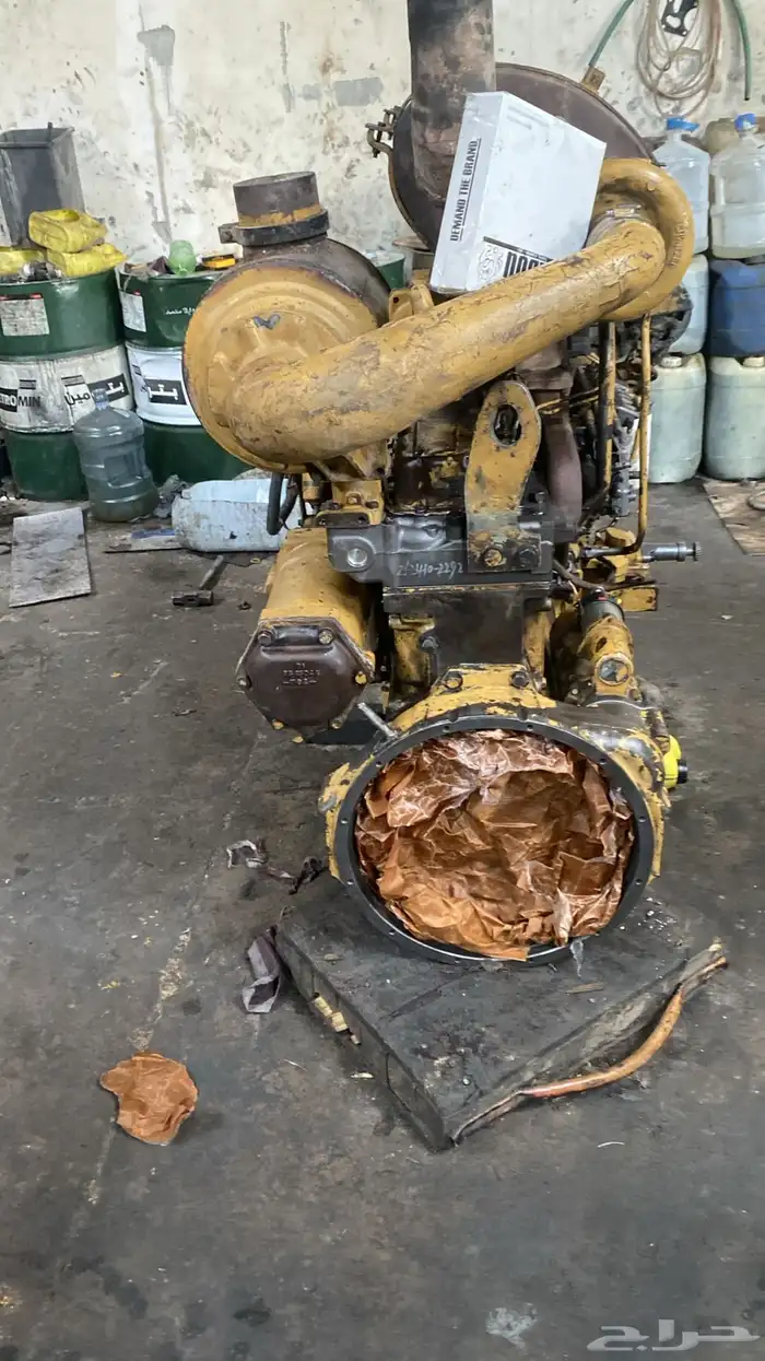 صيانة المعدات الثقيلة 13