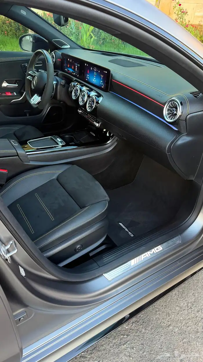 CLA45s Model 2025 km 10 000 19